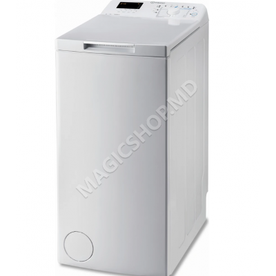 Mașina de spălat Indesit BTW D61053 EU